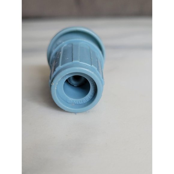 Vintage Rare Oscar the Grouch in Trash Can - Picture 5 of 5